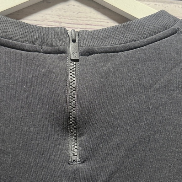 Uniqlo +J Dry Sweat Long Sleeve Dress - Picture 5 of 6